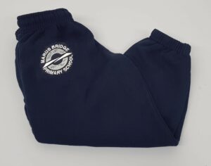 Navy Joggers