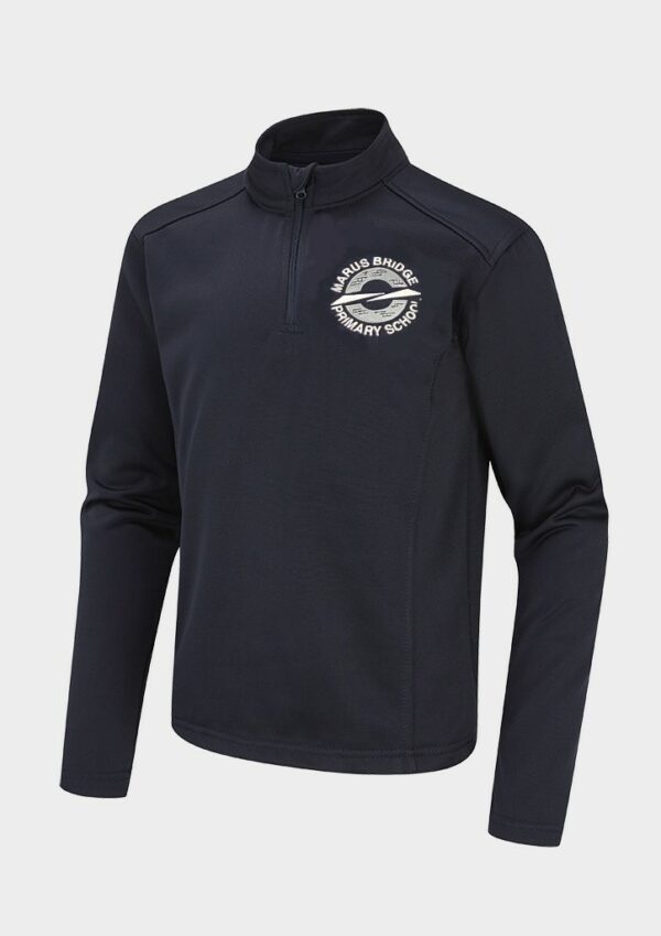 New Quarter Zip And Tracksuit Trousers