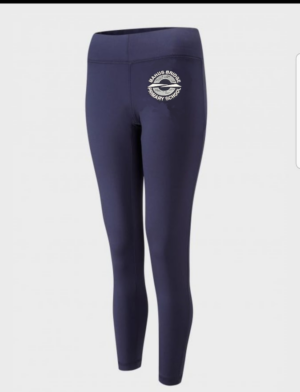 New Navy Leggings