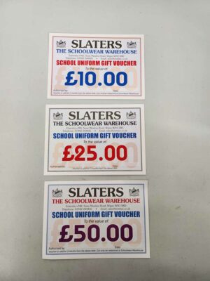 Gift Vouchers