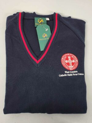 6th Form Jumper & Tie